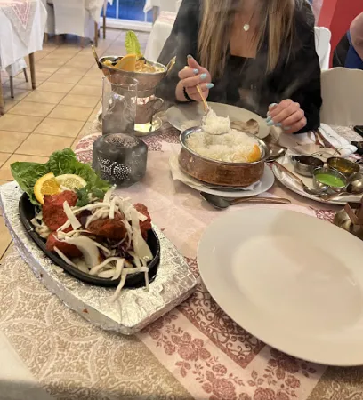 Bild von Indisches Restaurant Namaste