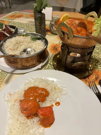 Bild von Indisches Restaurant Namaste