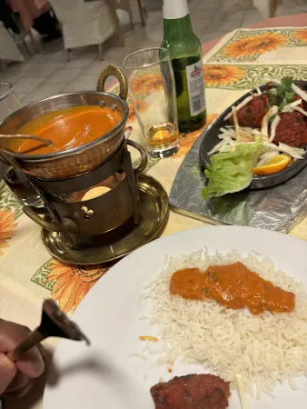 Bild von Indisches Restaurant Namaste