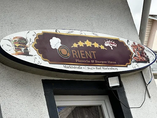Bild von Orient Pizzeria & Burger Haus
