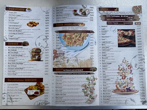 Bild von Orient Pizzeria & Burger Haus