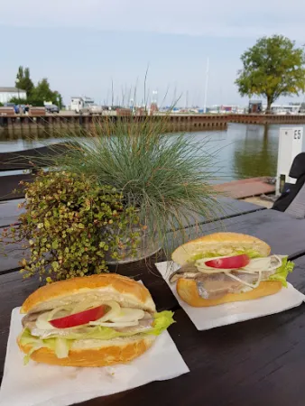 Bild von Fischkutter "Elfriede"