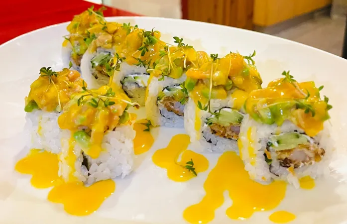 Bild von Mr. CHEN - Restaurant &amp; Asia Market