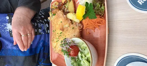 Bild von Fischrestaurant Ribnitzer Fischhafen