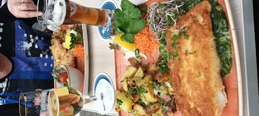 Bild von Fischrestaurant Ribnitzer Fischhafen