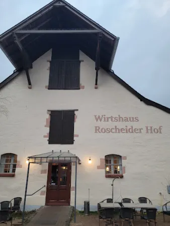 Bild von Wirtshaus Roscheider Hof