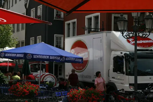 Bild von Gaststätte Brasserie
