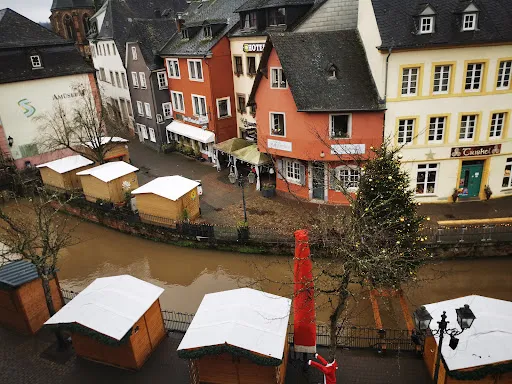 Bild von Hotel am Markt - Restaurant Meridiana