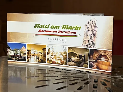 Bild von Hotel am Markt - Restaurant Meridiana