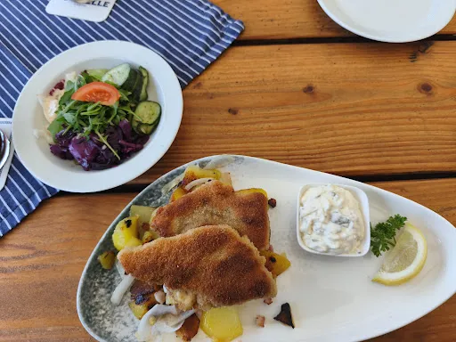 Bild von Seeblick Restaurant, Heiligenhafen