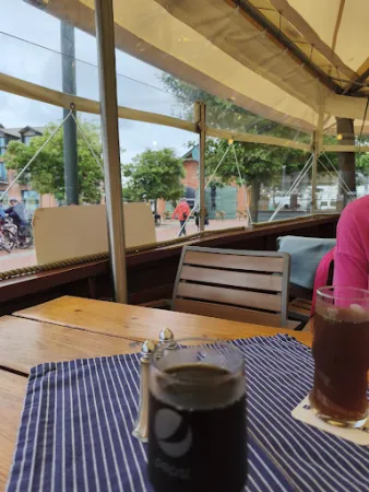 Bild von Seeblick Restaurant, Heiligenhafen