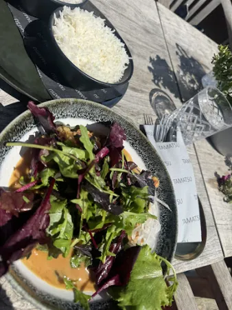 Bild von TAMATSU Restaurant