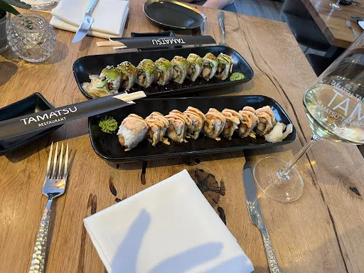 Bild von TAMATSU Restaurant