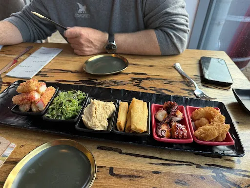 Bild von TAMATSU Restaurant