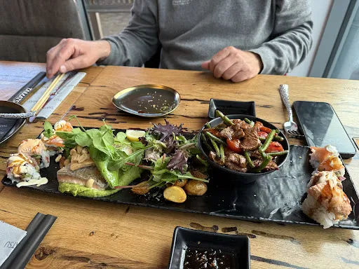 Bild von TAMATSU Restaurant