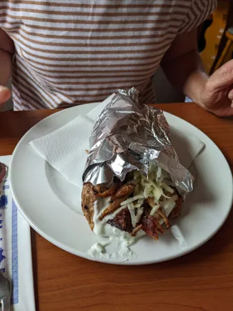 Bild von Athen Grill im Hohenzollerngarten