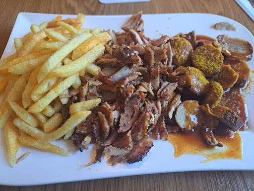 Bild von Athen Grill im Hohenzollerngarten