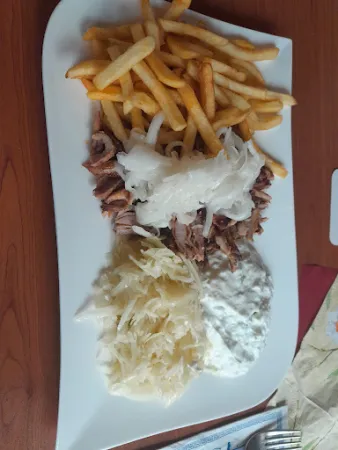 Bild von Athen Grill im Hohenzollerngarten