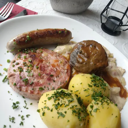 Bild von Restaurant Stadtblick