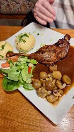 Bild von Restaurant Weinstube Am Falltor