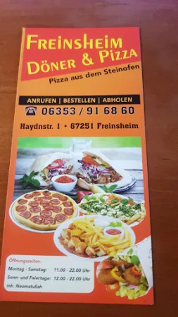 Bild von Freinsheimer Döner