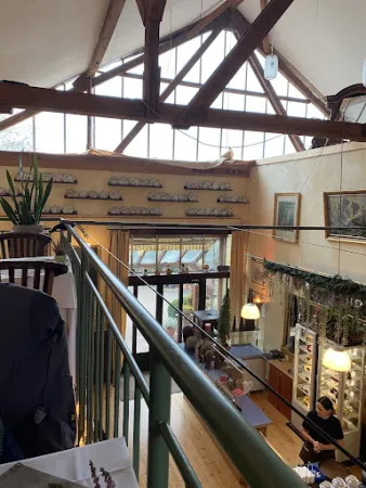 Bild von Cafehaus am Eckbach - Jürgen Morcinczyk