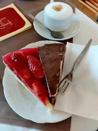 Bild von Cafehaus am Eckbach - Jürgen Morcinczyk