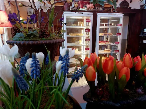 Bild von Cafehaus am Eckbach - Jürgen Morcinczyk