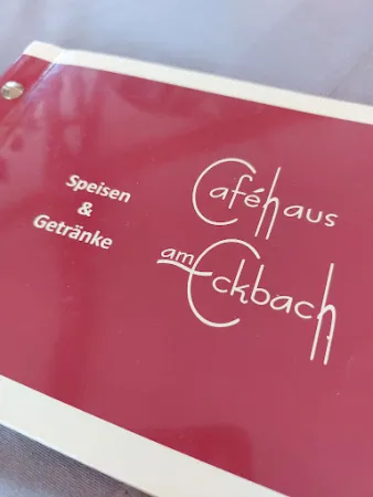 Bild von Cafehaus am Eckbach - Jürgen Morcinczyk