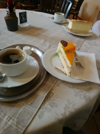 Bild von Cafehaus am Eckbach - Jürgen Morcinczyk