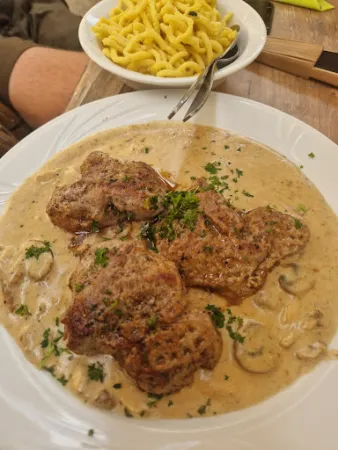 Bild von Zum Bacchus