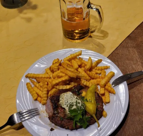 Bild von Zum Bacchus