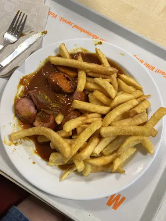 Bild von GLOBUS Restaurant Grünstadt