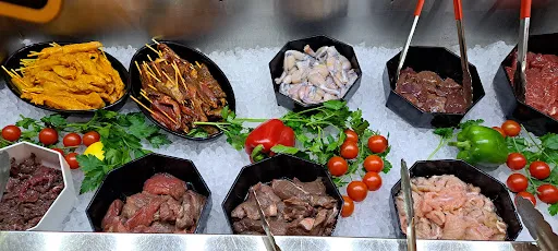 Bild von Gourmet Palace