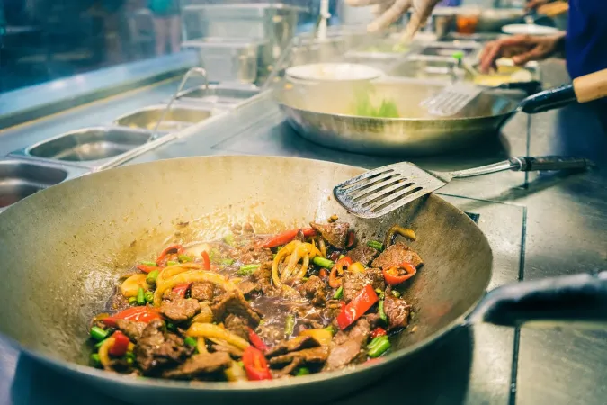 Bild von Som Kitchen - Hauptbahnhof