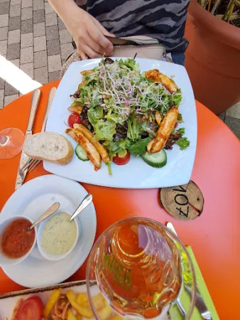 Bild von Integrationsbetrieb und Bistro Lebensreich der Lebenshilfe Grünstadt-Eisenberg GmbH