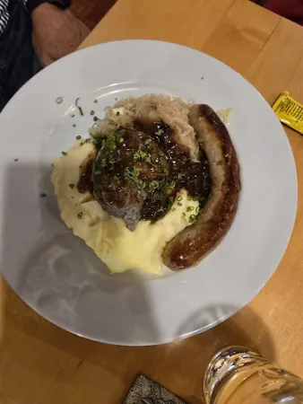 Bild von Holz-Weisbrodt Restaurant Stammhaus