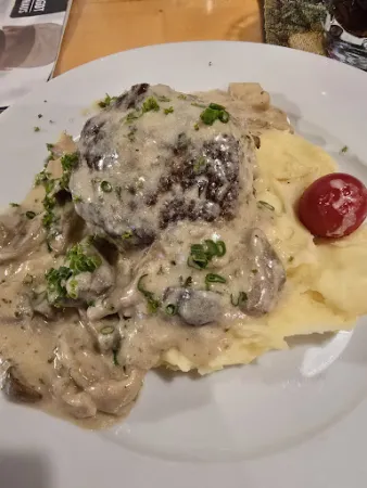 Bild von Holz-Weisbrodt Restaurant Stammhaus