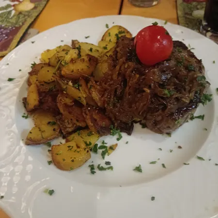 Bild von Holz-Weisbrodt Restaurant Stammhaus