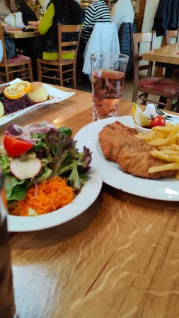 Bild von Holz-Weisbrodt Restaurant Stammhaus
