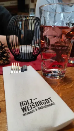 Bild von Holz-Weisbrodt Restaurant Stammhaus