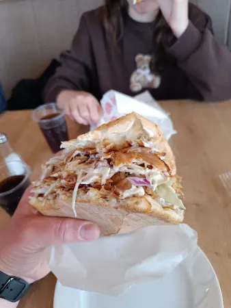 Bild von Marmaris-Döner