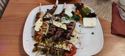 Bild von Restaurant Mykonos