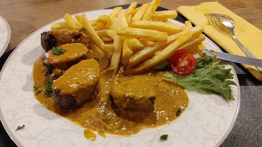 Bild von Restaurant an der Isenach Erpolzheim
