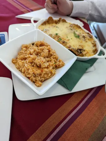 Bild von Restaurant an der Isenach Erpolzheim