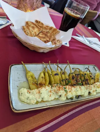 Bild von Restaurant an der Isenach Erpolzheim