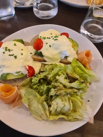 Bild von Jacko's Café Bistro