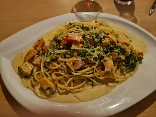 Bild von Trattoria Mediterranea