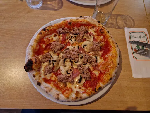 Bild von Trattoria Mediterranea