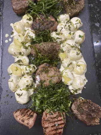 Bild von Trattoria Mediterranea